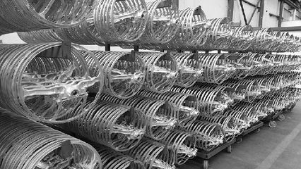 北京華北輕合金 斥資12億布局鎂合金輪轂，開啟輕量化新篇章